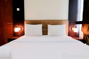 Simply 2BR (No Kitchen) at Apartment Marbella Suites Dago Pakar Bandung By Travelio